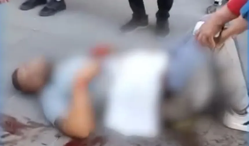 Eskişehir’de Silahlı Saldırı: Gürman Sokak’ta Kimliği Belirsiz Şahıs bir Kişiyi Vurdu